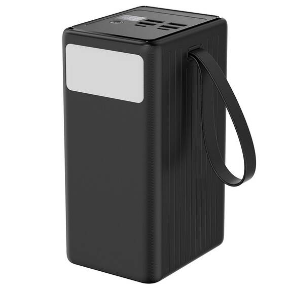 POWER BANK 70000MAH PD 20W 4 USB-A / 2 USB-C PLATINET - 2- Roveli