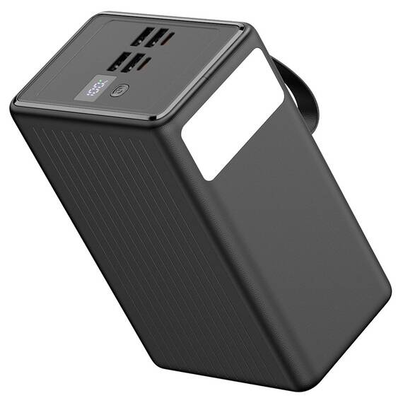 POWER BANK 80000MAH 65W PD USB-C PLATINET - 3- Roveli