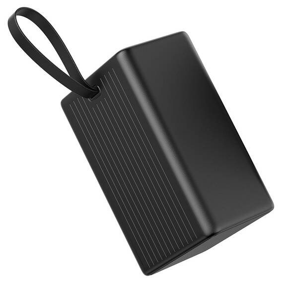 POWER BANK 80000MAH 65W PD USB-C PLATINET - 4- Roveli