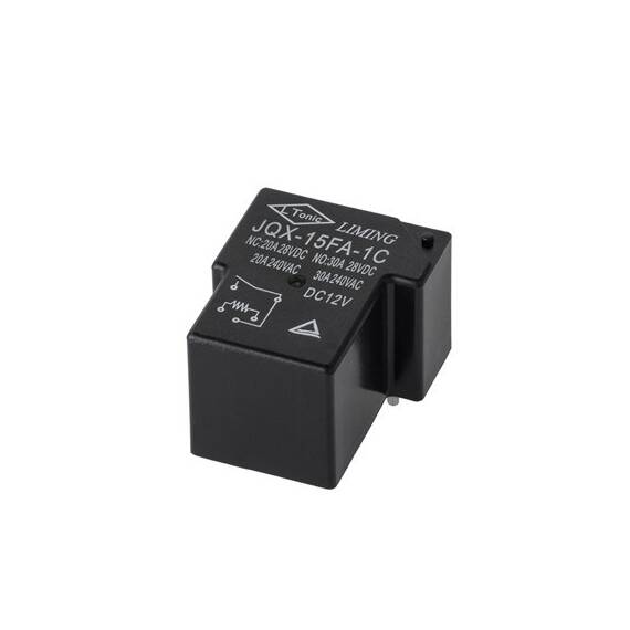 RELEU 30A/12V JQX - - Roveli