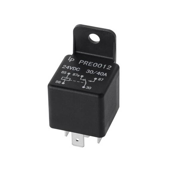 RELEU AUTO 4120 24V - - Roveli