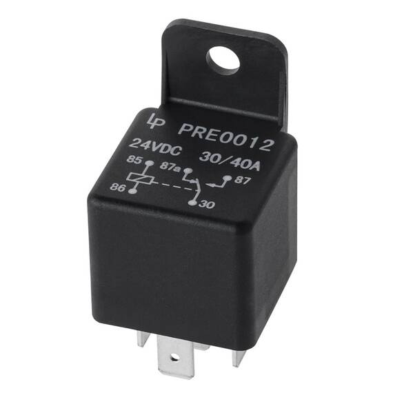 RELEU AUTO 4120 24V - 2- Roveli