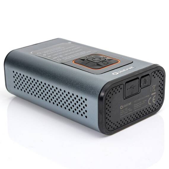COMPRESOR AUTO ACUMULATOR 4000MAH 10 BAR PLATINET - 3- Roveli