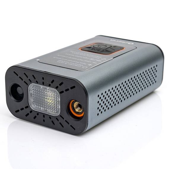 COMPRESOR AUTO ACUMULATOR 4000MAH 10 BAR PLATINET - 4- Roveli