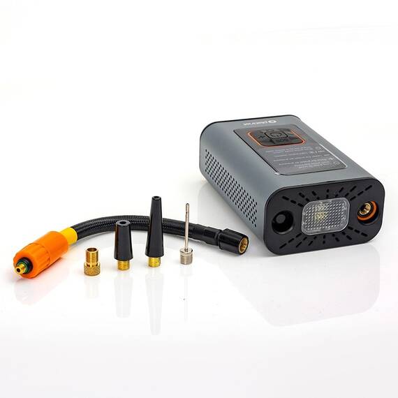 COMPRESOR AUTO ACUMULATOR 4000MAH 10 BAR PLATINET - 8- Roveli