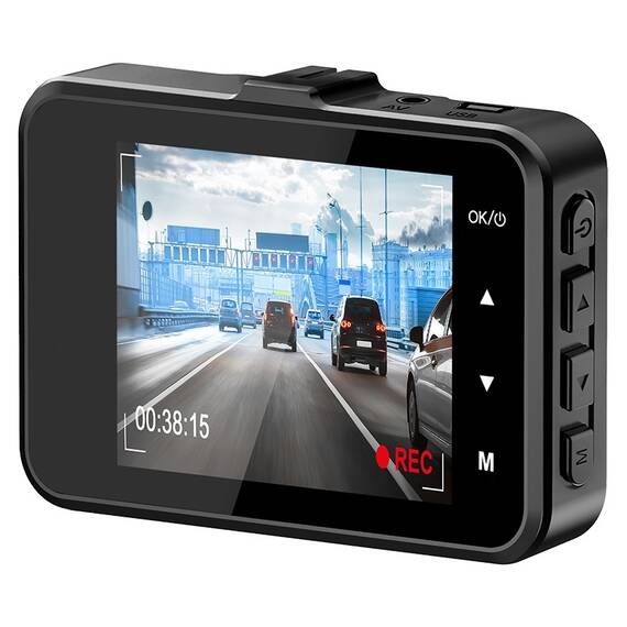 DVR AUTO D150 PEIYING BASIC - 3- Roveli