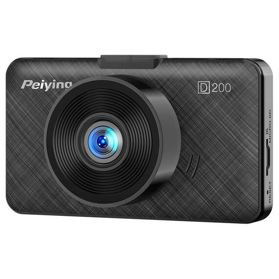 DVR AUTO D200 2.5K PEIYING BASIC - 2- Roveli