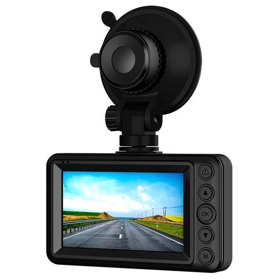 DVR AUTO D200 2.5K PEIYING BASIC - 4- Roveli