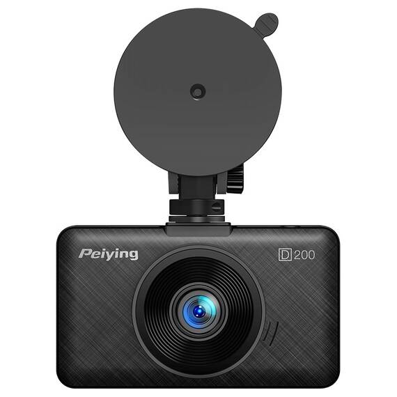 DVR AUTO D200 2.5K PEIYING BASIC - 5- Roveli