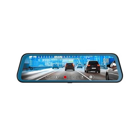DVR AUTO SI CAMERA OGLINDA L200 4K PEIYING BASIC - - Roveli