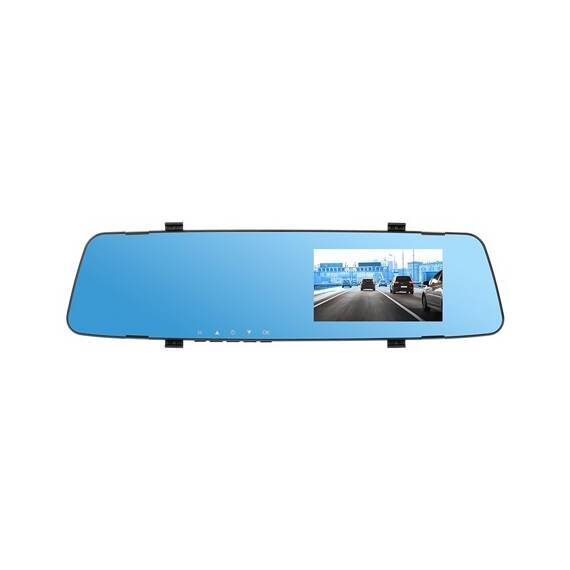 DVR AUTO SI CAMERA OGLINDA L200 PEIYING BASIC - - Roveli