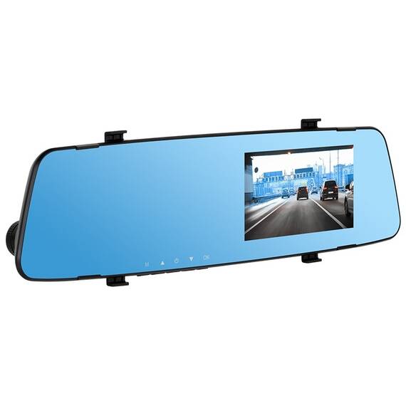DVR AUTO SI CAMERA OGLINDA L200 PEIYING BASIC - 4- Roveli