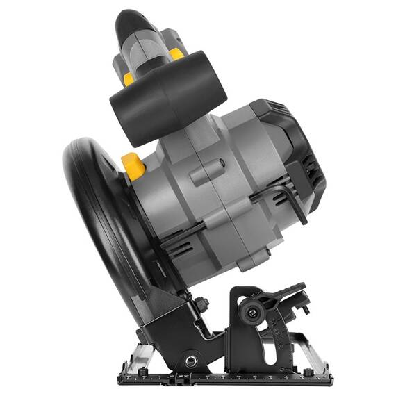 FIERASTRAU CIRCULAR MANA 20V FARA ACUMULATOR REBEL - 4- Roveli