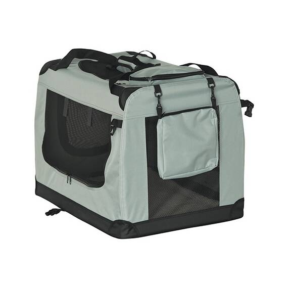 GEANTA DE TRANSPORT ANIMALE 50X34X36 CM REBEL ANIMALS - - Roveli