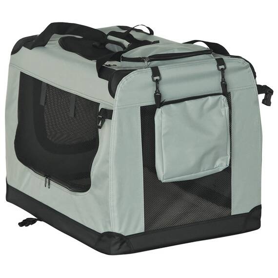 GEANTA DE TRANSPORT ANIMALE 82X58X58 CM REBEL ANIMALS - 2- Roveli