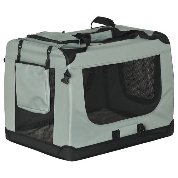 GEANTA DE TRANSPORT ANIMALE 82X58X58 CM REBEL ANIMALS - 5- Roveli