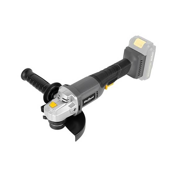 POLIZOR UNGHIULAR 20V FARA ACUMULATOR REBEL - - Roveli