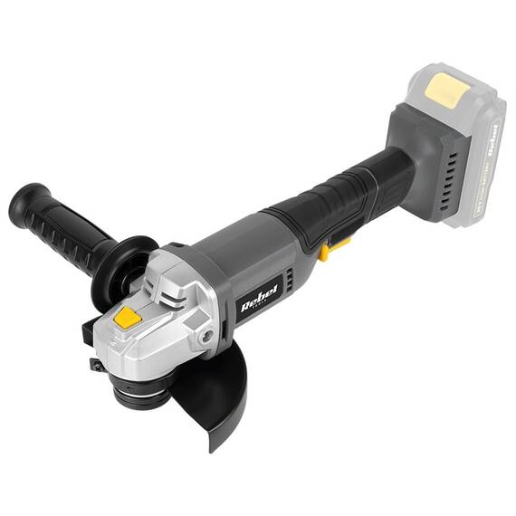 POLIZOR UNGHIULAR 20V FARA ACUMULATOR REBEL - 2- Roveli