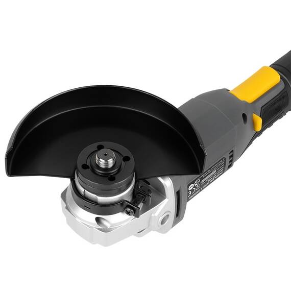 POLIZOR UNGHIULAR 20V FARA ACUMULATOR REBEL - 6- Roveli