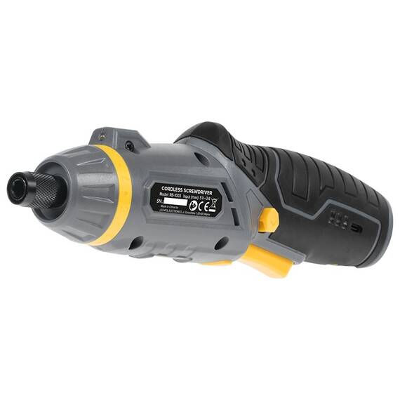SET SURUBELNITA CU ACUMULATOR 4V 2AH REBEL - 4- Roveli