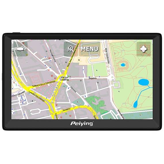 SISTEM DE NAVIGATIE GPS 8.8 INCH PEIYING - 2- Roveli