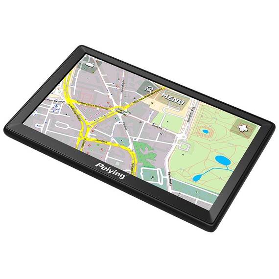 SISTEM DE NAVIGATIE GPS 8.8 INCH PEIYING - 4- Roveli