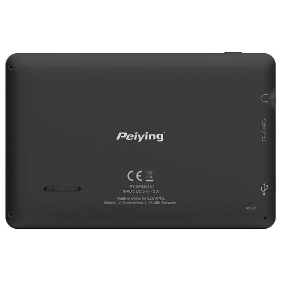 SISTEM NAVIGATIE GPS 5 INCH PEIYING - 3- Roveli