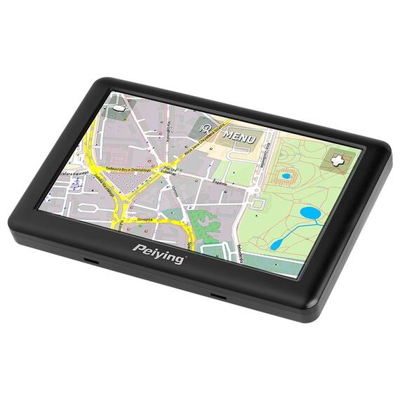 SISTEM NAVIGATIE GPS 5 INCH PEIYING - 4- Roveli