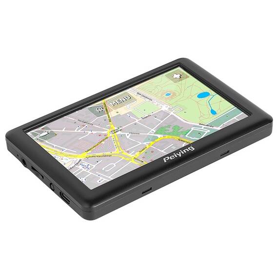 SISTEM NAVIGATIE GPS 5 INCH PEIYING - 5- Roveli