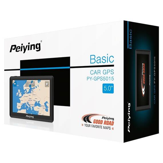 SISTEM NAVIGATIE GPS 5 INCH PEIYING - 9- Roveli