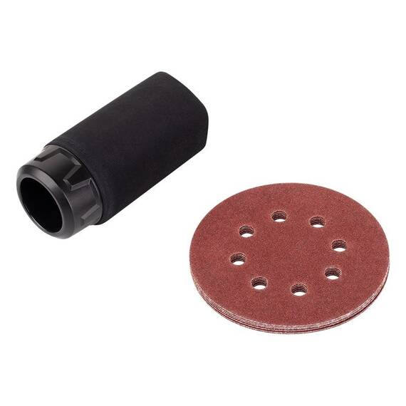 SLEFUITOR ORBITAL 20V FARA ACUMULATOR REBEL - 4- Roveli