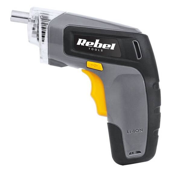 SURUBELNITA CU ACUMULATOR 3.6V 1300MAH REBEL - 3- Roveli