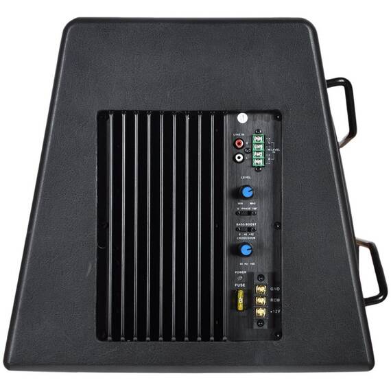 TUB BASS ACTIV PY-BB300 MAX 500W - 3- Roveli
