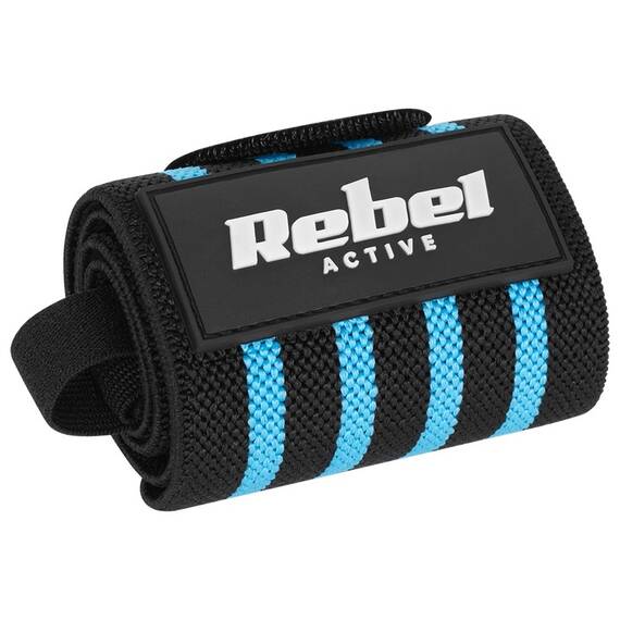 2 BENZI STRANGERE INCHEIETURA WRIST WRAP REBEL ACTIVE - 3- Roveli