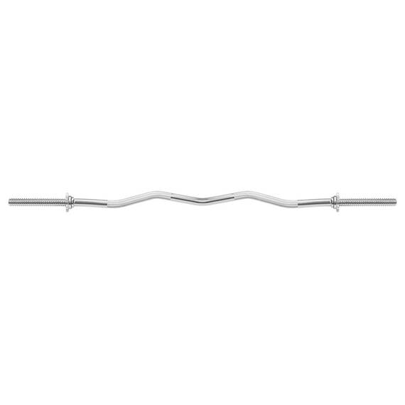 BARA BARBELL 120CM 5.0KG REBEL ACTIVE - 3- Roveli