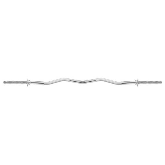 BARA BARBELL 120CM 5.5KG MAX 170KG REBEL ACTIVE - 3- Roveli