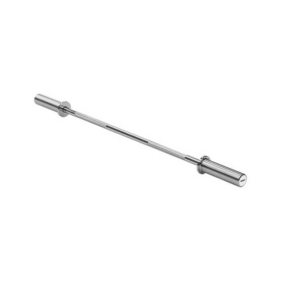 BARA OLIMPICA DREAPTA 120 CM 6 KG REBEL ACTIVE - - Roveli