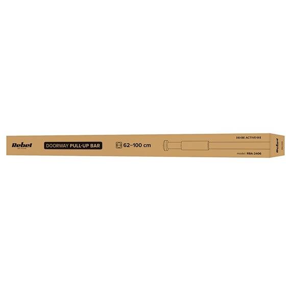 BARA TRACTIUNI 62-100 CM CADRU USA REBEL ACTIVE - 6- Roveli