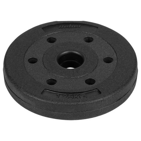 DISC GREUTATE COMPOZIT SET 14BUC 30KG REBEL ACTIVE - 3- Roveli