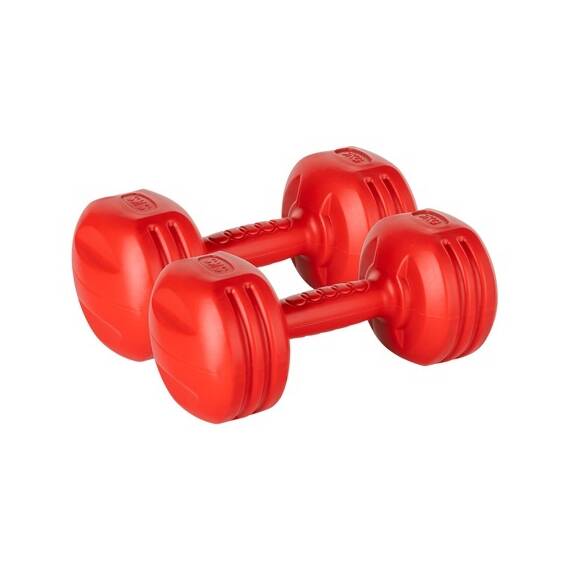 GANTERA COMPOZIT 2 X 3 KG REBEL ACTIVE - - Roveli