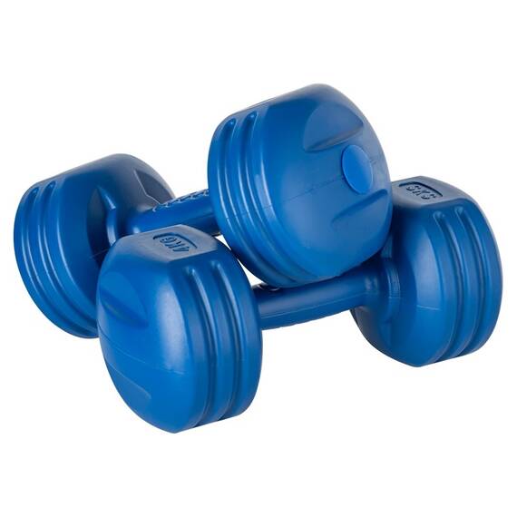 GANTERA COMPOZIT SET 8 BUC 20KG REBEL ACTIVE - 6- Roveli