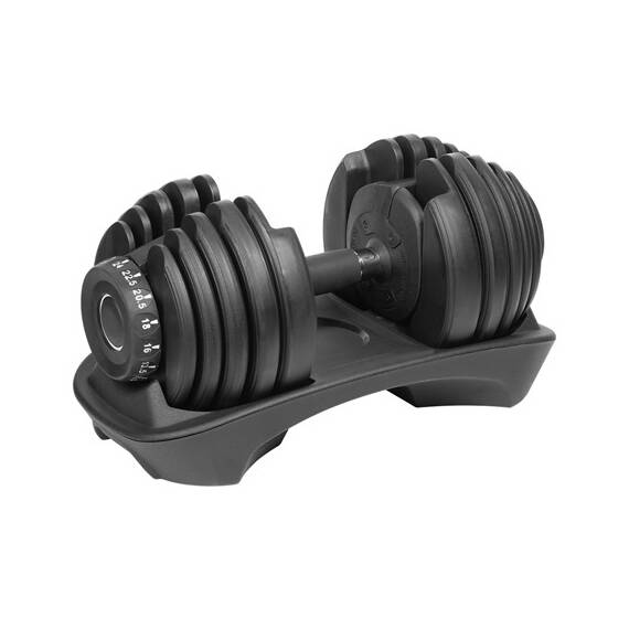 GANTERA DIN FONTA REGLABILA AUTOMATA 24 KG REBEL ACTIVE - - Roveli