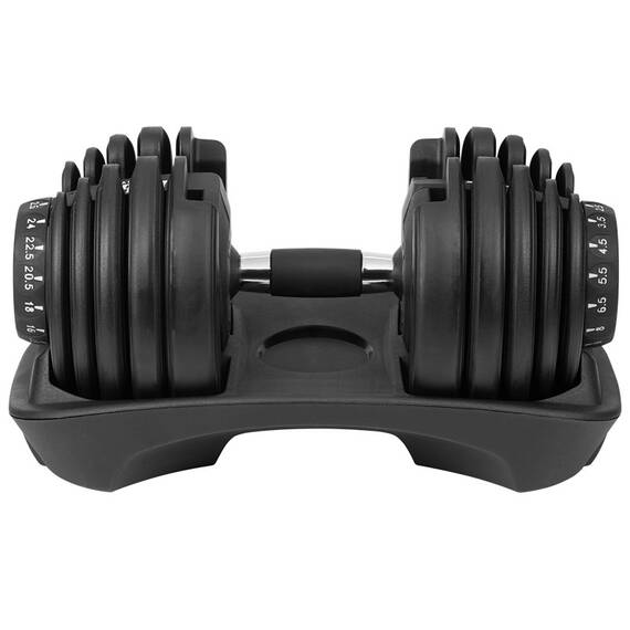 GANTERA DIN FONTA REGLABILA AUTOMATA 24 KG REBEL ACTIVE - 3- Roveli