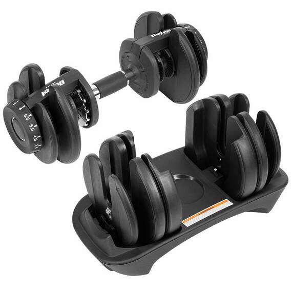 GANTERA DIN FONTA REGLABILA AUTOMATA 24 KG REBEL ACTIVE - 5- Roveli