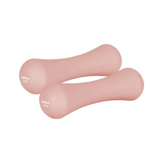 GANTERA FONTA INVELIS NEOPREN 2 X 0.5KG REBEL ACTIVE - - Roveli