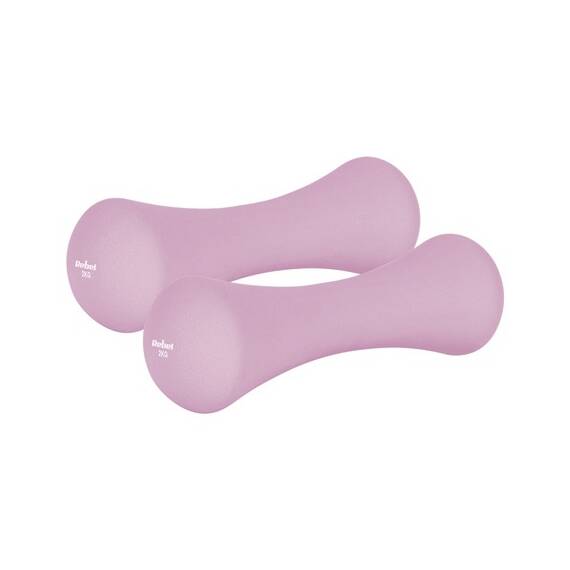GANTERA FONTA INVELIS NEOPREN 2 X 2KG REBEL ACTIVE - - Roveli