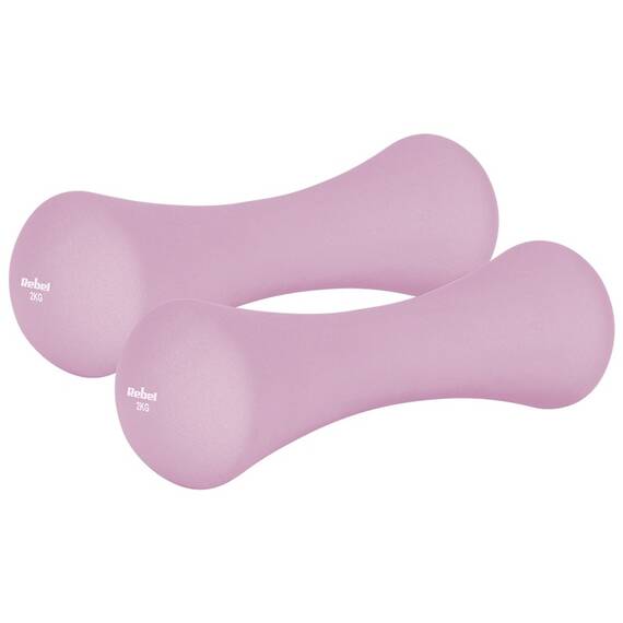 GANTERA FONTA INVELIS NEOPREN 2 X 2KG REBEL ACTIVE - 2- Roveli