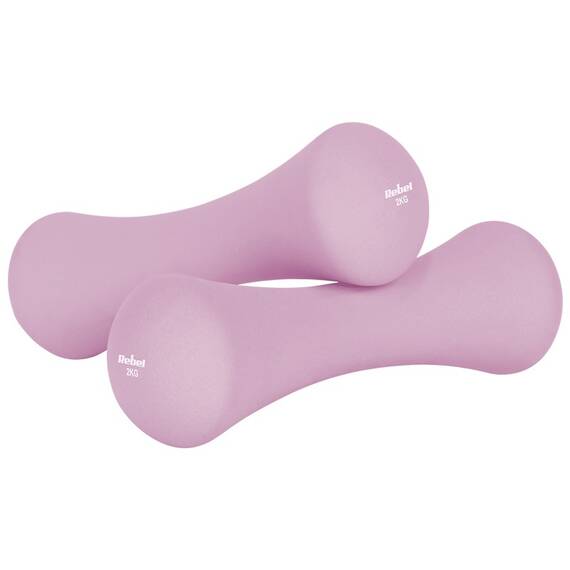 GANTERA FONTA INVELIS NEOPREN 2 X 2KG REBEL ACTIVE - 3- Roveli