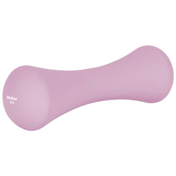 GANTERA FONTA INVELIS NEOPREN 2 X 2KG REBEL ACTIVE - 4- Roveli