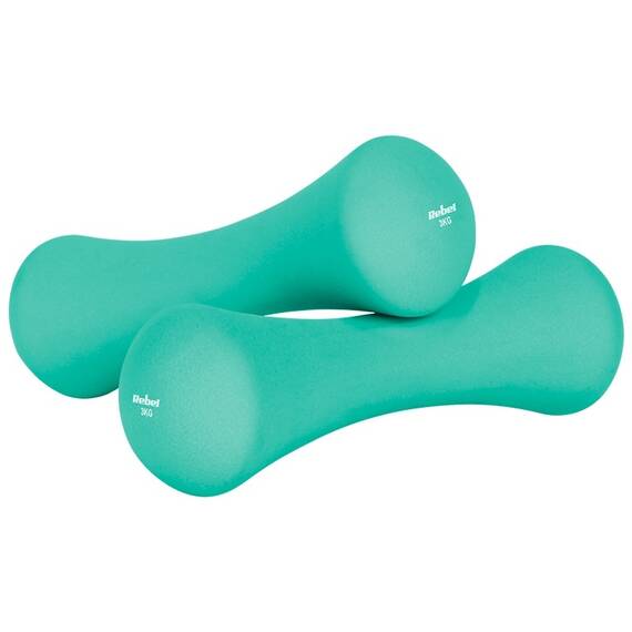 GANTERA FONTA INVELIS NEOPREN 2 X 3KG REBEL ACTIVE - 3- Roveli